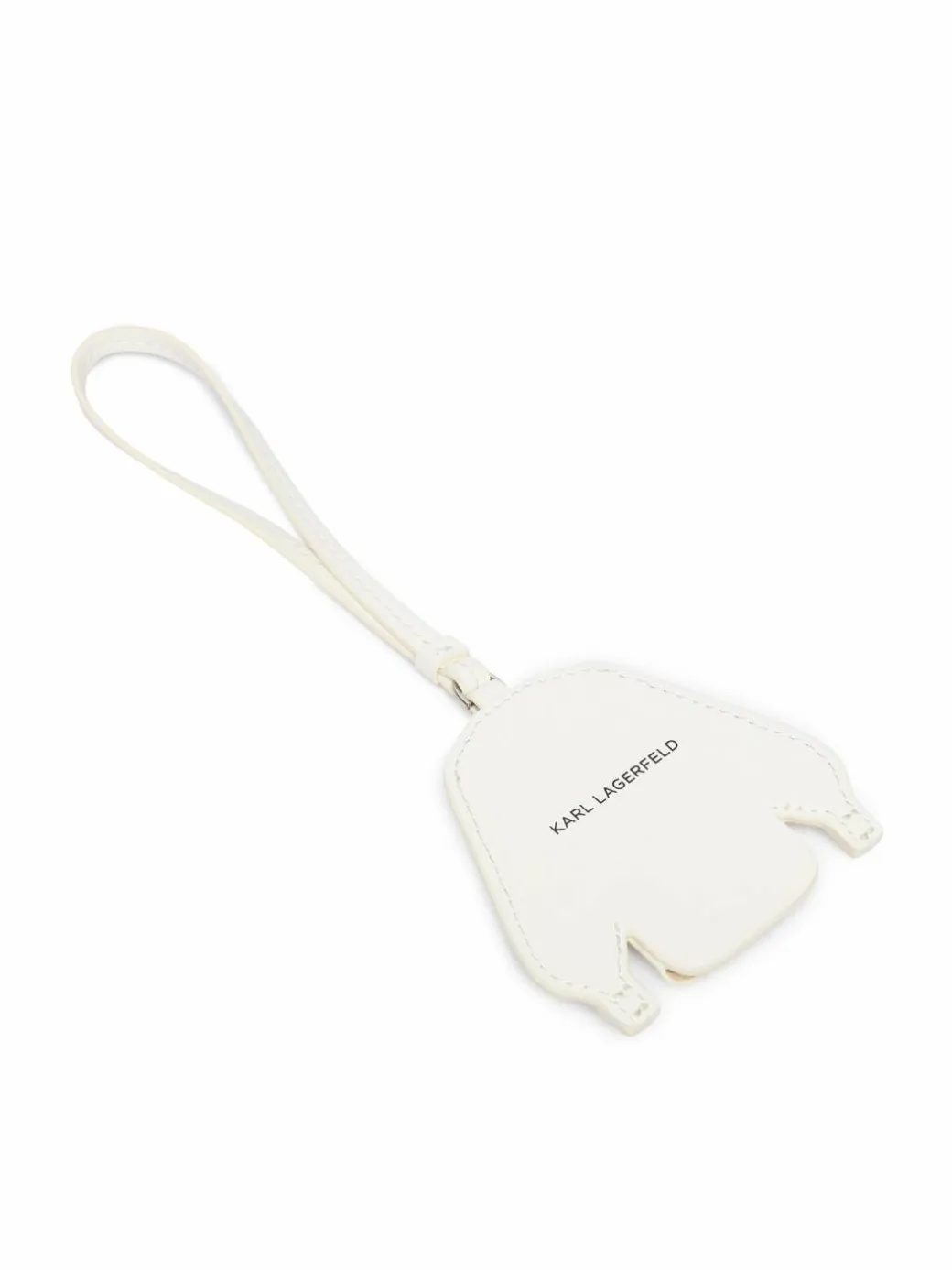 Portachiavi B1W50038 Bianco