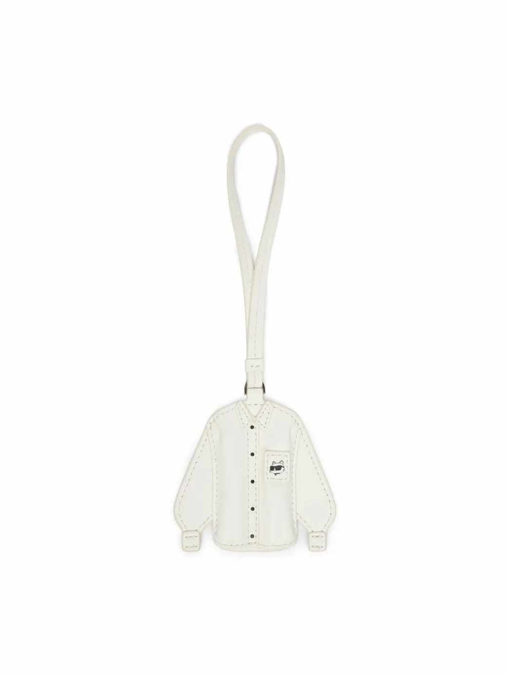 Portachiavi B1W50038 Bianco