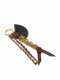 Portachiavi B1W50064 Marrone