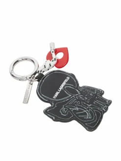 Portachiavi B1W50092 Nero