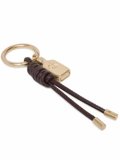 Portachiavi Ck One Bottle Mini Key Charm LV04F1248G Nero