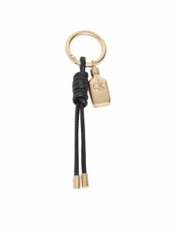 Portachiavi Ck One Bottle Mini Key Charm LV04F1248G Nero