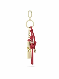 Portachiavi Iride Keyring WR00883 AME000 CN GDR00 Bordeaux