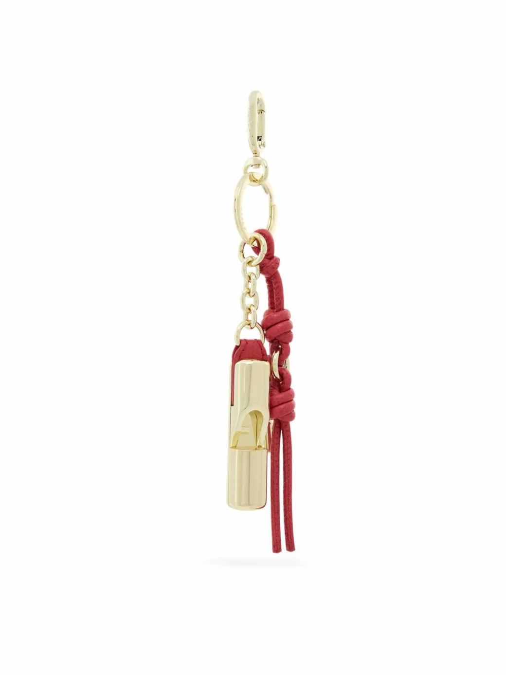 Portachiavi Iride Keyring WR00883 AME000 CN GDR00 Bordeaux