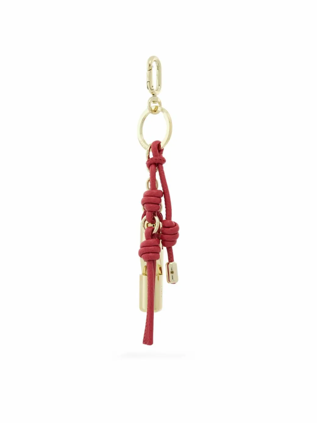 Portachiavi Iride Keyring WR00883 AME000 CN GDR00 Bordeaux