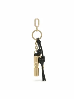 Portachiavi Iride Keyring WR00883 AME000 CN CGO00 Nero