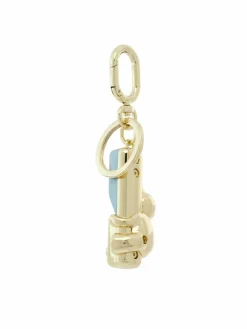 Portachiavi Iride WR00866 MT0000 CN 4531S Azzurro chiaro