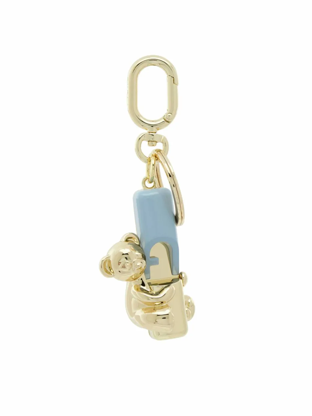 Portachiavi Iride WR00866 MT0000 CN 4531S Azzurro chiaro