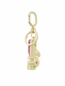 Portachiavi Iride WR00866 MT0000 CN 4528S Rosa