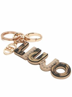 Portachiavi Key Ring AF5209 E0419 Beige