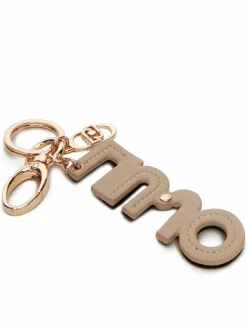 Portachiavi Key Ring AF5209 E0419 Beige