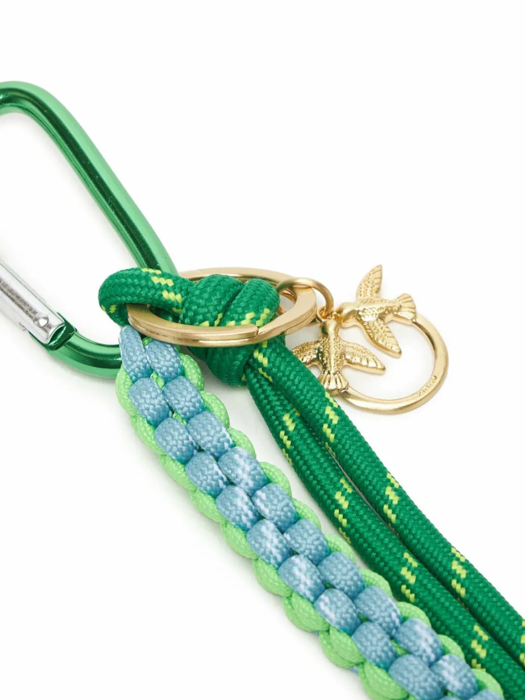 Portachiavi Knot Keychain 1 AI 25-26 PCPL 105512 A2RF Verde