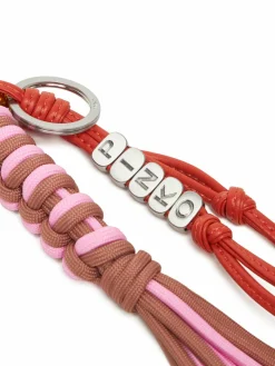 Portachiavi Knot Keychain 105513 A2RG Rosa