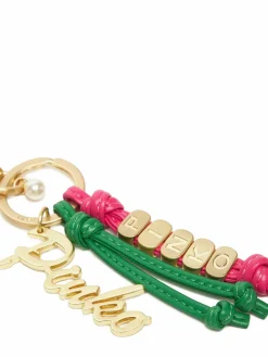 Portachiavi Lettering Keychain AI 25-26 PCPL 105514 A2RH Rosa