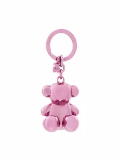 Portachiavi LLAVERO METAL BOLD BEAR 2002040613 Rosa