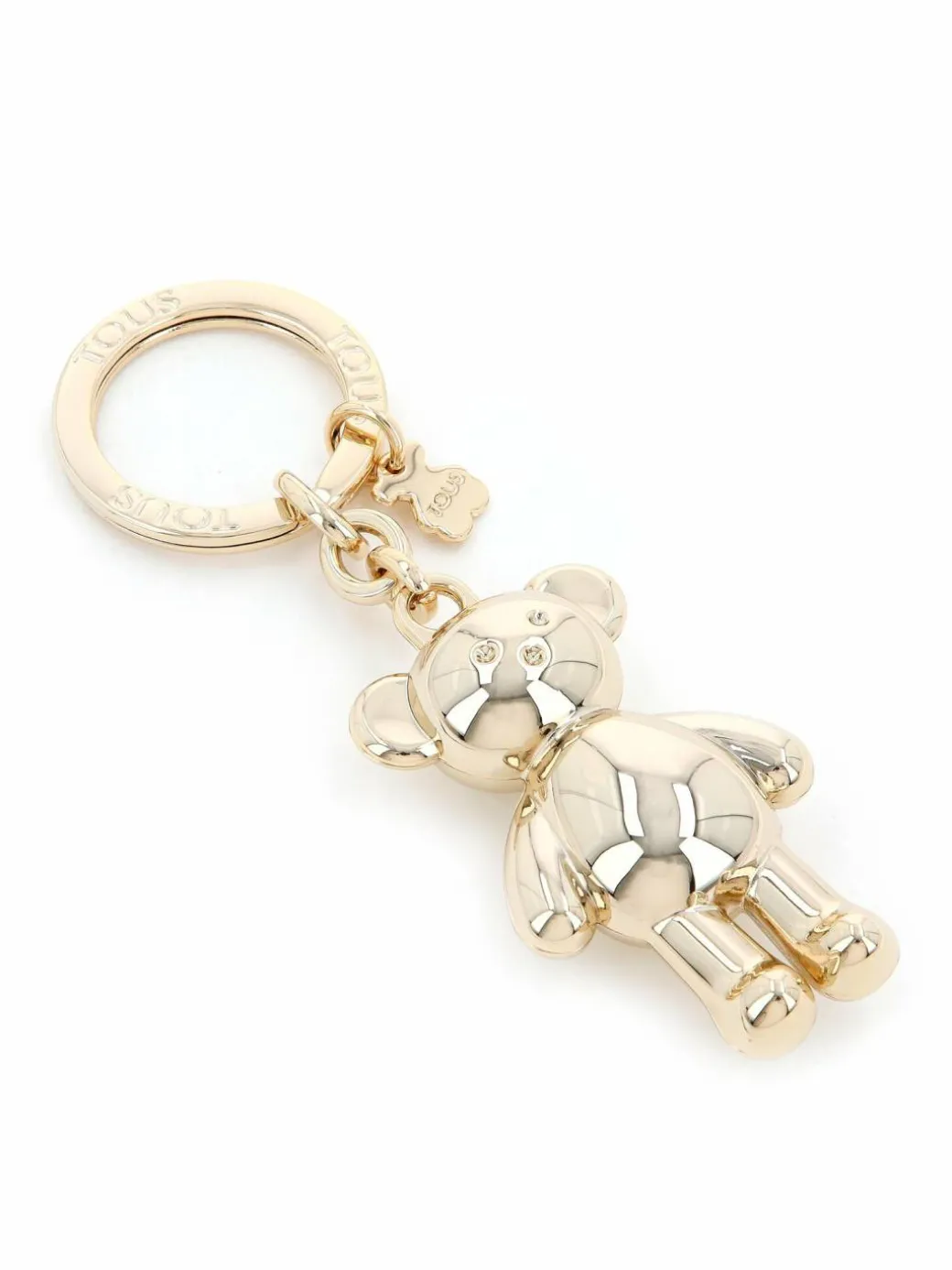 Portachiavi Llavero Oso Teddy Bear 2001594355 Oro