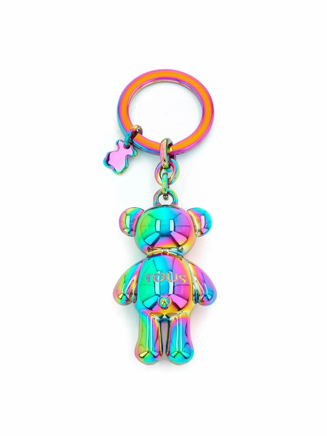 Portachiavi Llavero Oso Teddy Bear 2001594359 Multicolore