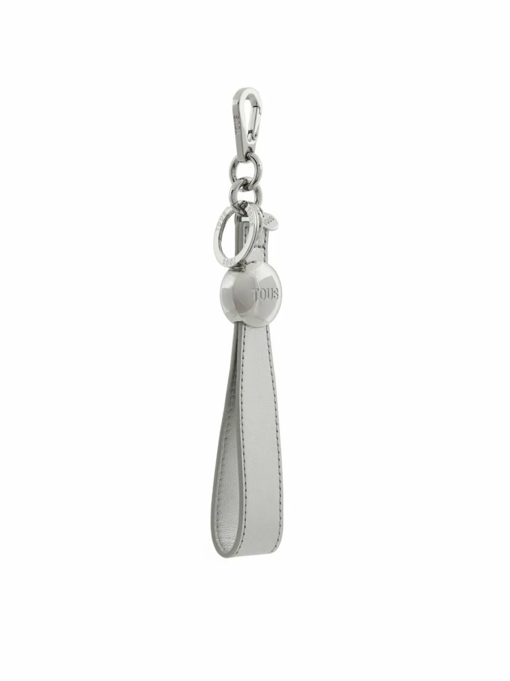 Portachiavi Metal Ball 2002197056 Argento