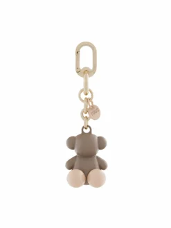 Portachiavi Metal Bold Bear 2002200543 Grigio