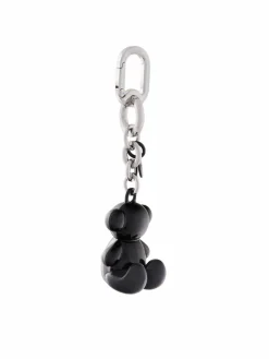 Portachiavi Metal Bold Bear 2002200551 Nero