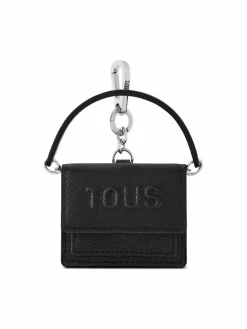 Portachiavi Mini Bandolera Audree 2002203551 Nero