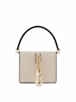 Portachiavi Mini Bandolera Audree 2002203501 Beige