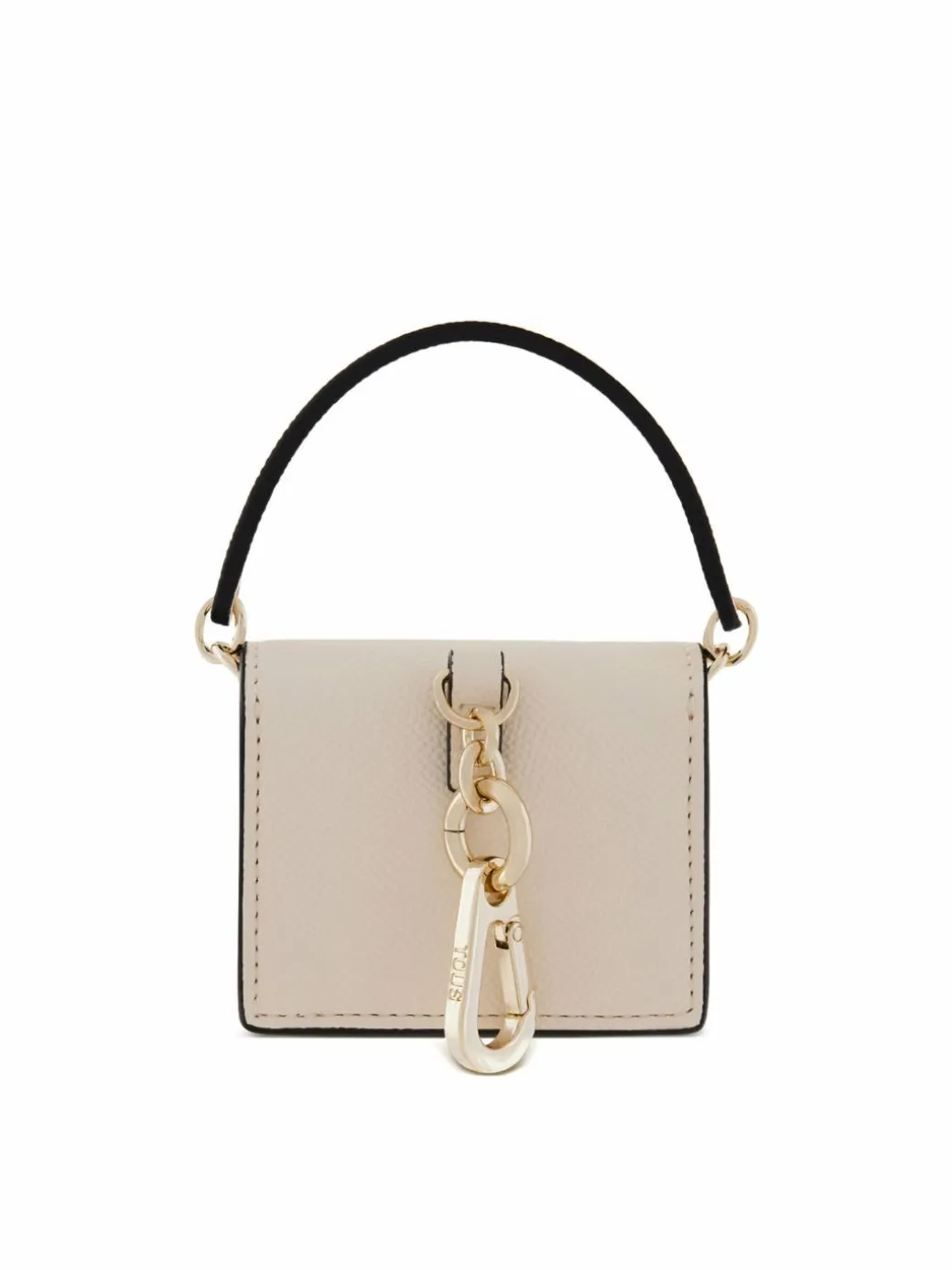 Portachiavi Mini Bandolera Audree 2002203501 Beige