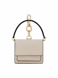Portachiavi Mini Bandolera Audree 2002203501 Beige