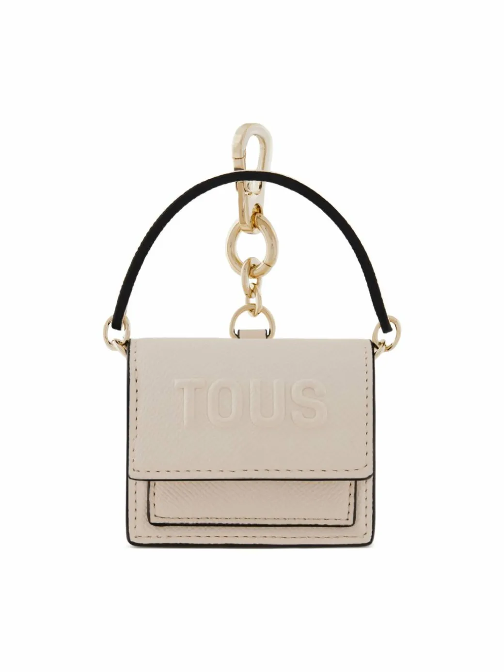 Portachiavi Mini Bandolera Audree 2002203501 Beige