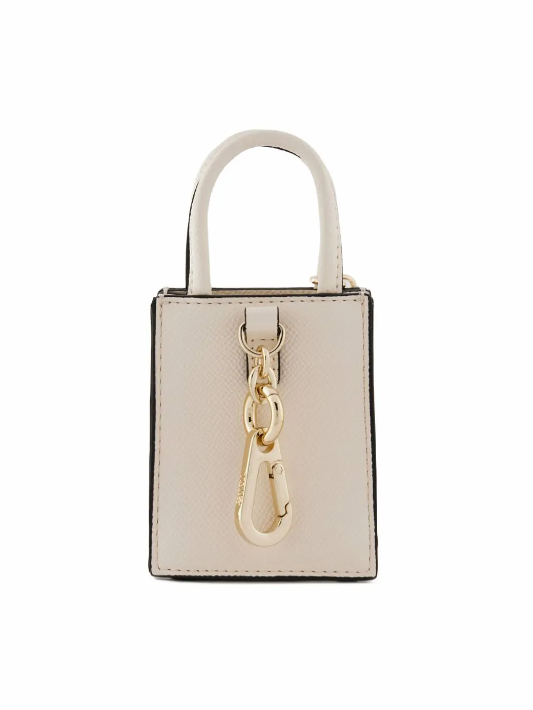 Portachiavi Mini Bolso Pop 2002203601 Beige