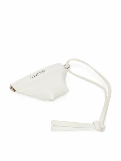 Portachiavi Mini Underwear Bag Charm LV04F1313G Bianco
