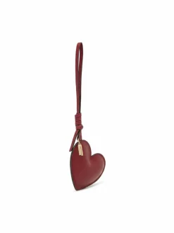 Portachiavi Padded Heart WK00553 BX2269 CN 0053S Bordeaux