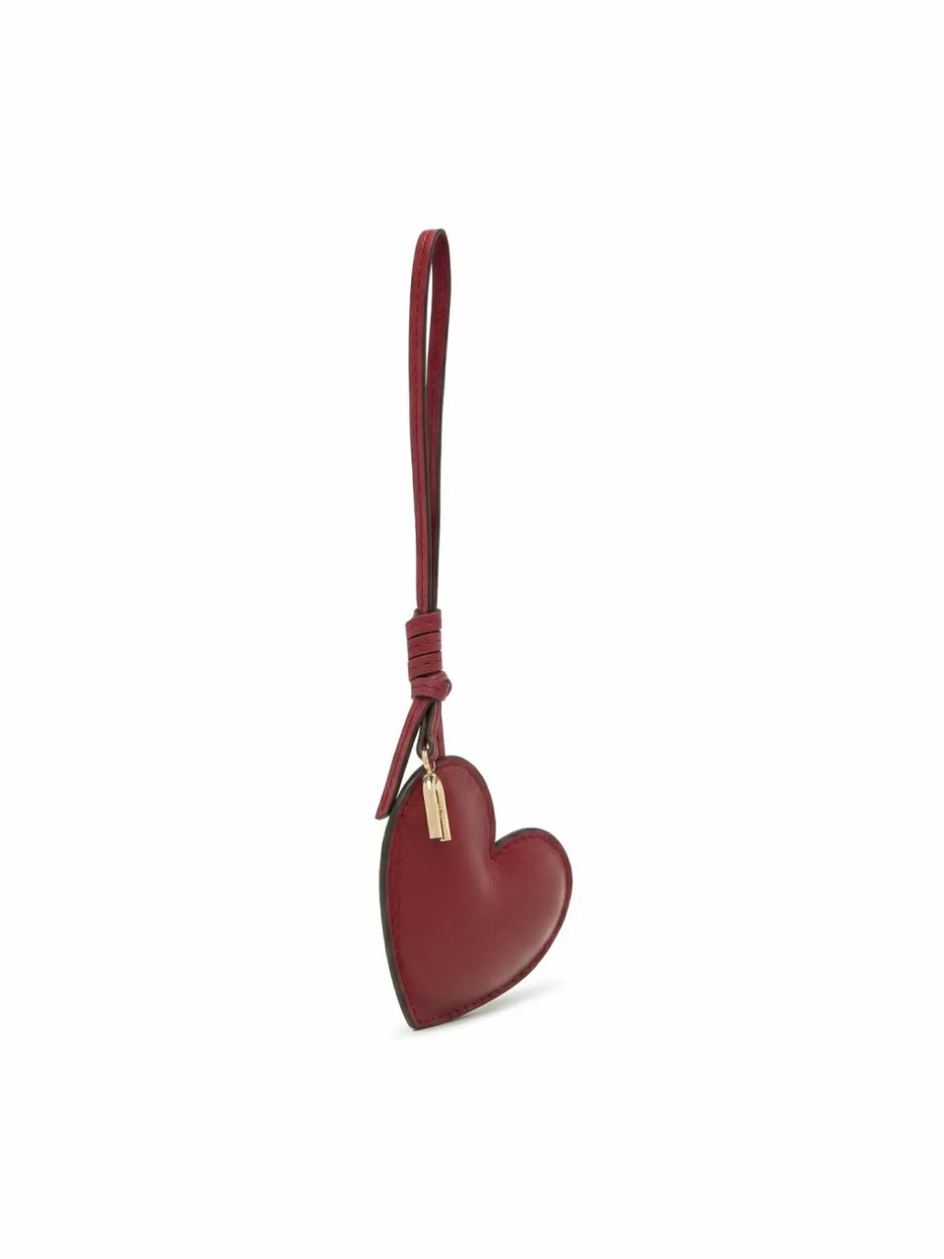 Portachiavi Padded Heart WK00553 BX2269 CN 0053S Bordeaux