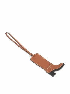 Portachiavi 432P15684001 Marrone