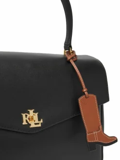 Portachiavi 432P15684001 Marrone