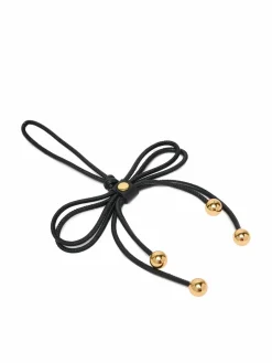 Portachiavi Poppy Ribbon WK00621 BX3104 CN O6000 Nero
