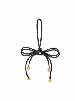 Portachiavi Poppy Ribbon WK00621 BX3104 CN O6000 Nero