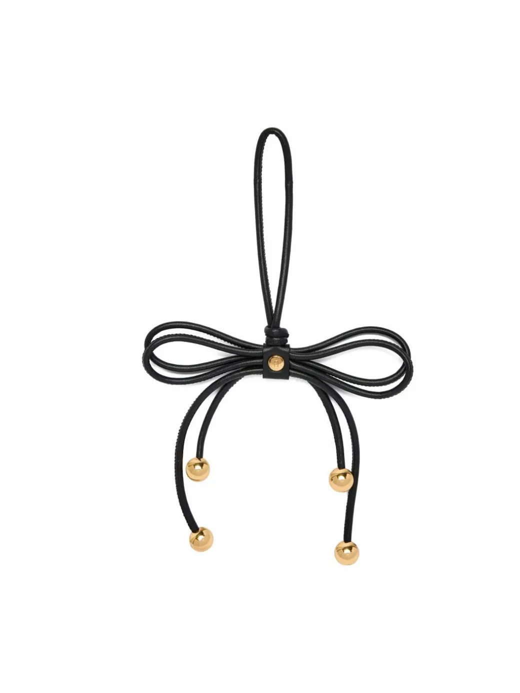 Portachiavi Poppy Ribbon WK00621 BX3104 CN O6000 Nero