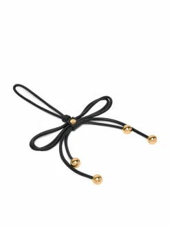 Portachiavi Poppy Ribbon WK00621 BX3104 CN O6000 Nero
