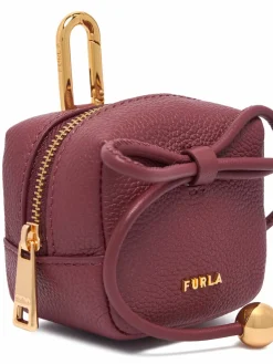 Portachiavi Poppy WK00644 BX4573 CN 4908S Bordeaux