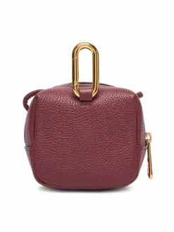Portachiavi Poppy WK00644 BX4573 CN 4908S Bordeaux