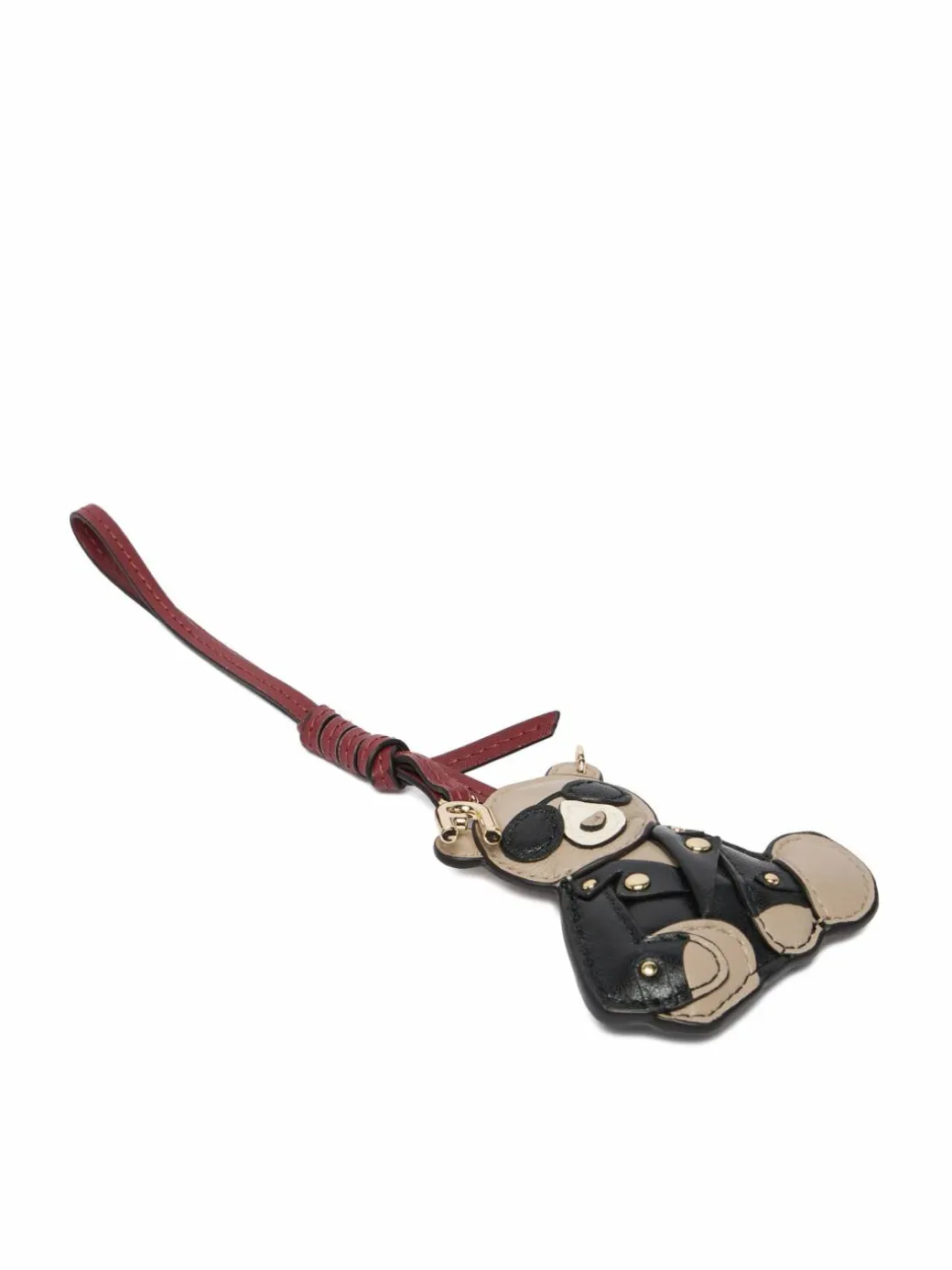Portachiavi Rider Bear WK00596 BX4336 CN TON00 Nero
