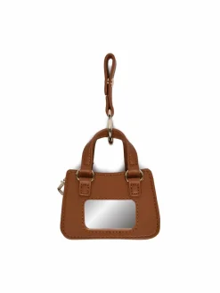 Portachiavi RW7559 P6201 Marrone