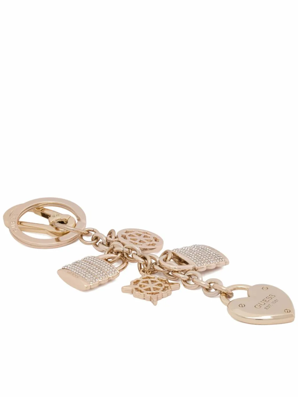 Portachiavi RW7571 P6301 Oro