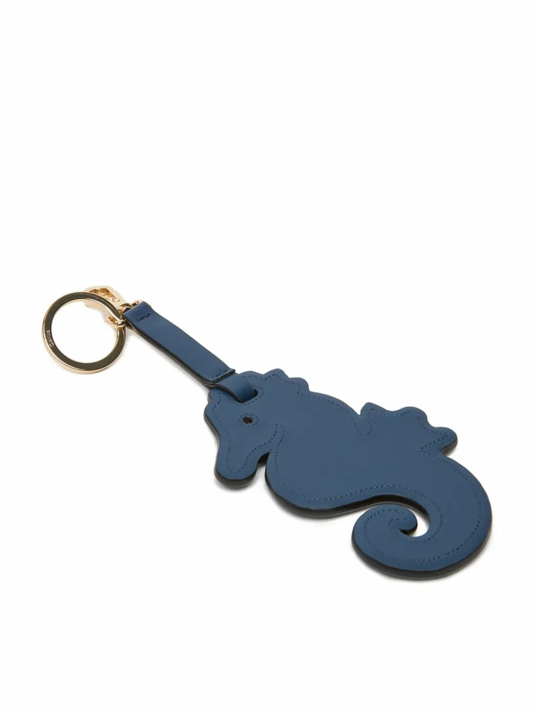 Portachiavi Seahorse Keychain 105032 A2IK Blu scuro