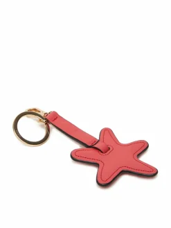 Portachiavi Starfish Keychain 105033 A2IL Rosso