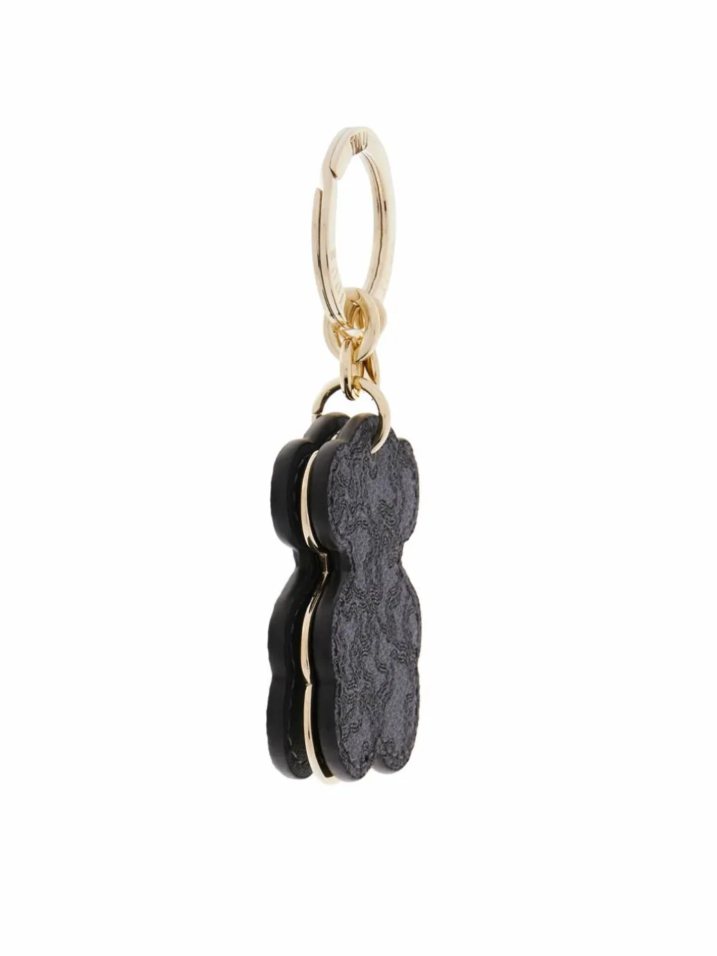 Portachiavi Triple Bear 2002203851 Nero