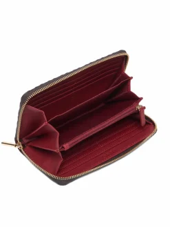 Portafoglio AF6170 E1141 Marrone