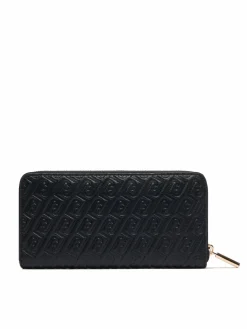 Portafoglio AF6170 E1141 Nero