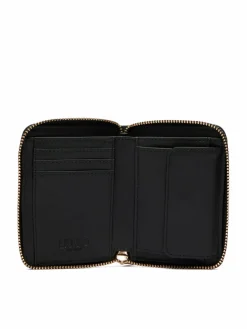Portafoglio AF6156 E1137 Nero